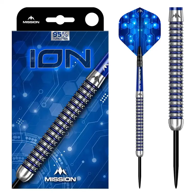 Mission lotki ION steel 26g