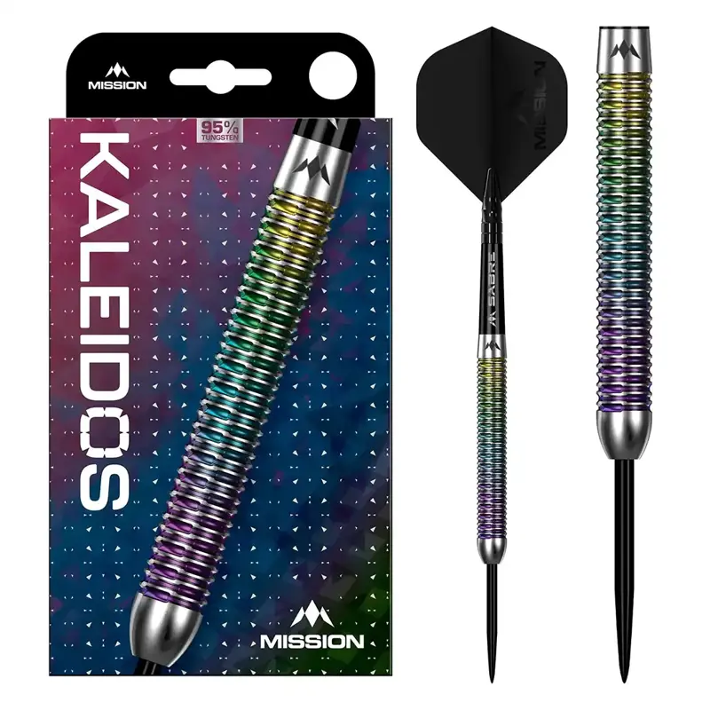 Mission lotki Kaleidos steel 23g