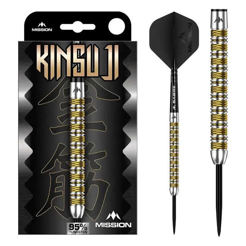 Mission lotki Kinsuji steel 26g