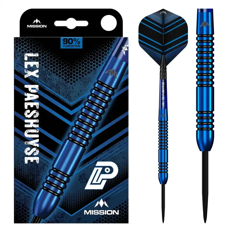 Mission lotki Lex Paeshuyse steel 22g