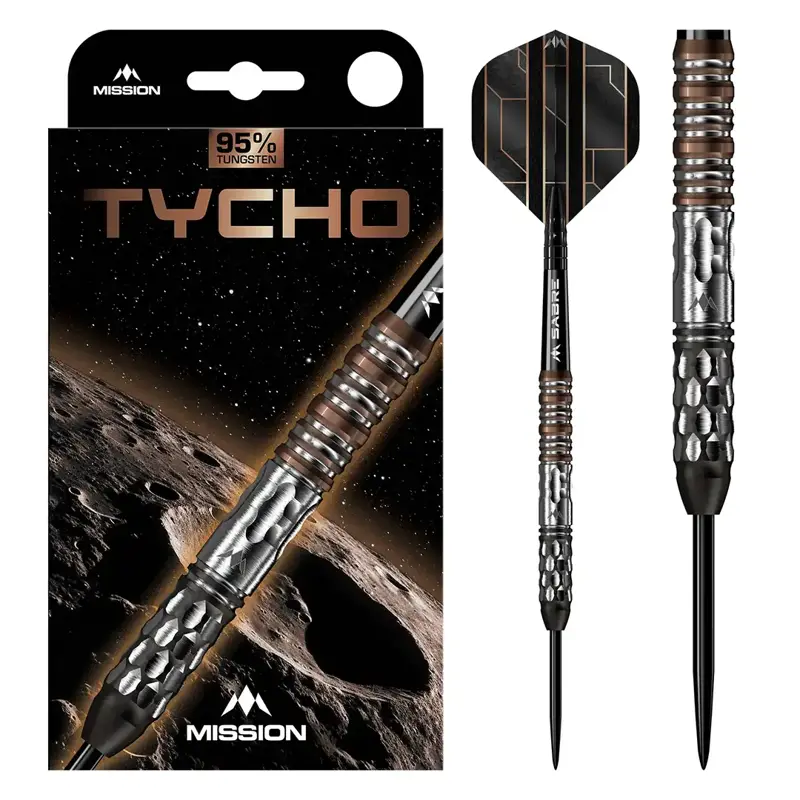 Mission lotki Tycho steel 22g