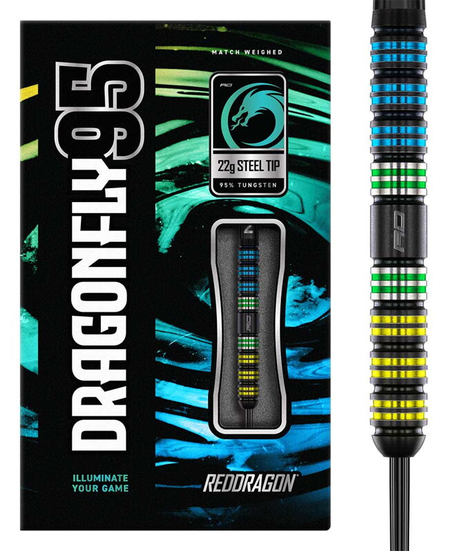 Red Dragon lotki Dragonfly 95 Parallel steel 22g Red Dragon lotki Dragonfly 95 Parallel steel 22g
