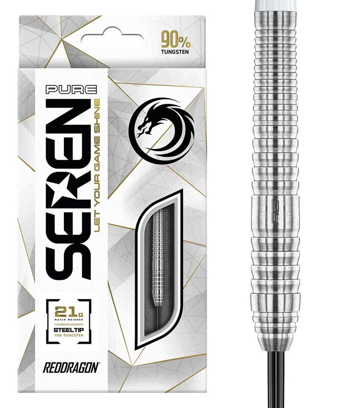 Red Dragon lotki Seren 2 Pure steel 21g