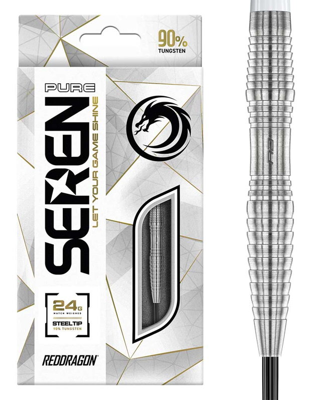 Red Dragon lotki Seren 3 Pure steel 24g