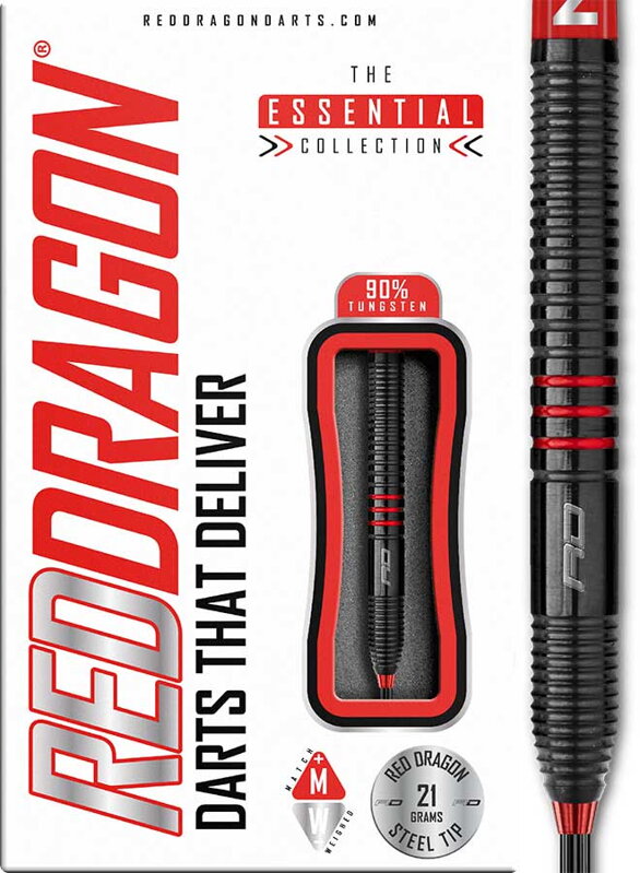 Red Dragon lotki Milano RS V3 steel 21g