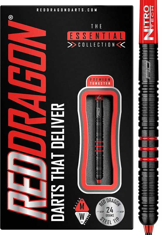 Red Dragon lotki Milano RS V3 steel 24g