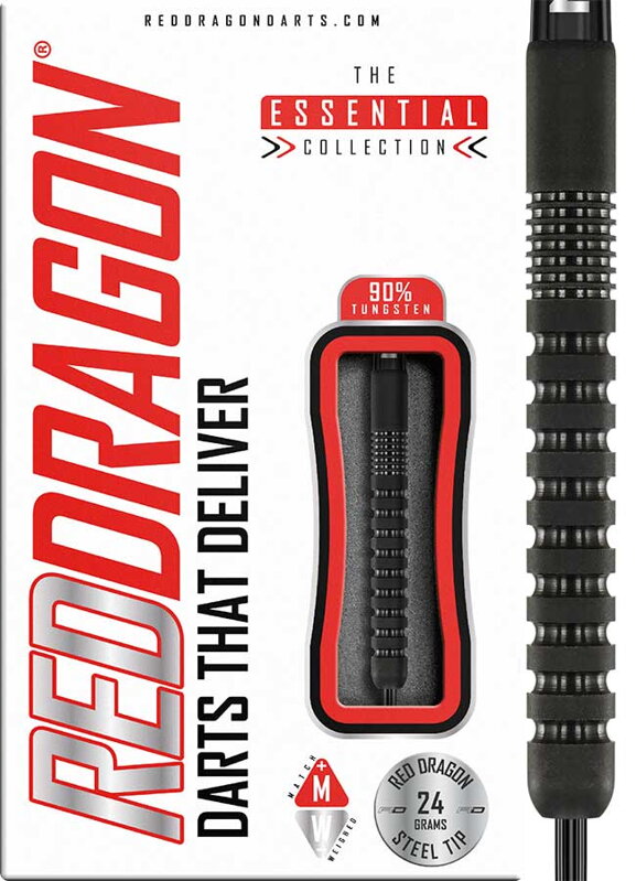 Red Dragon lotki Phantom steel 24g Red Dragon lotki Phantom steel 24g