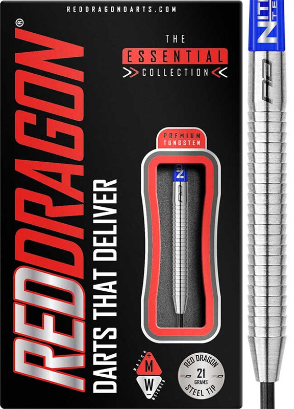 Red Dragon lotki Razor Edge Original steel 21g