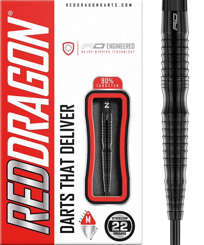 Red Dragon lotki Razor Edge Extreme steel 22g