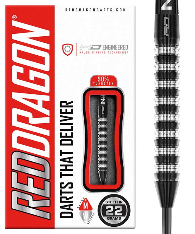 Red Dragon lotki Razor Edge Elite steel 22g