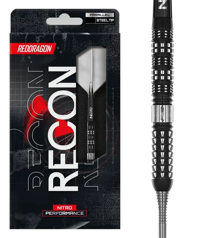 Red Dragon lotki Recon Parallel steel 24g