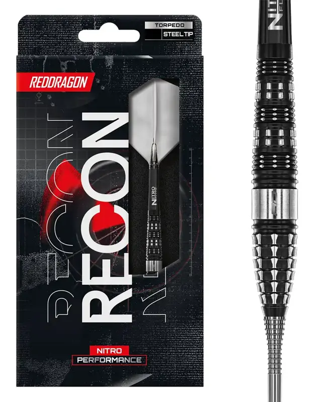 Red Dragon lotki Recon Torpedo steel 23g