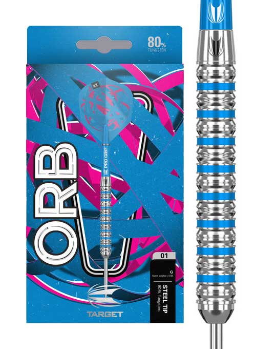 Target lotki ORB 01 steel 24g