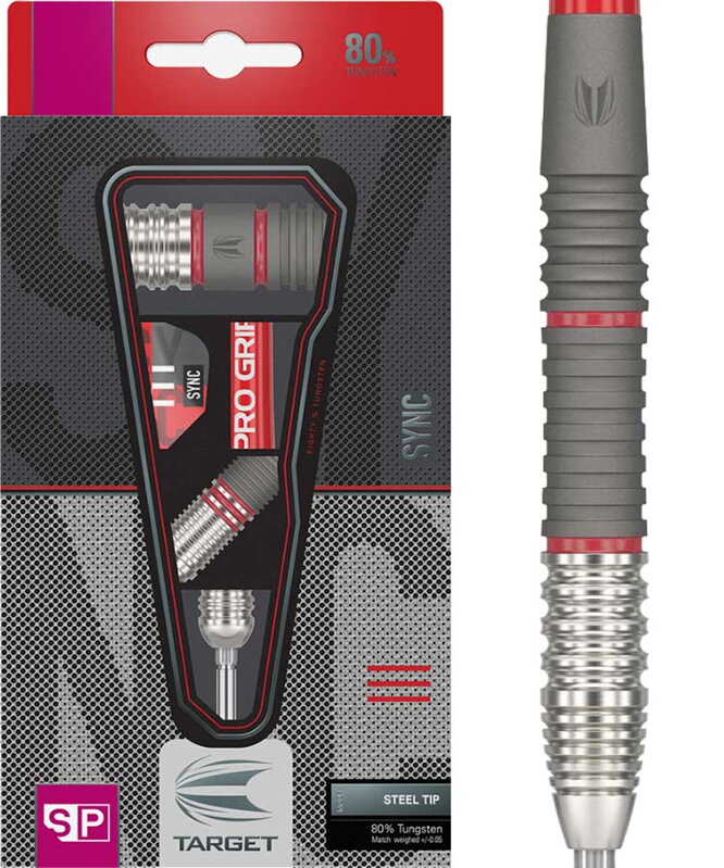 Target lotki Sync 03 steel 21g Target lotki Sync 03 steel 21g