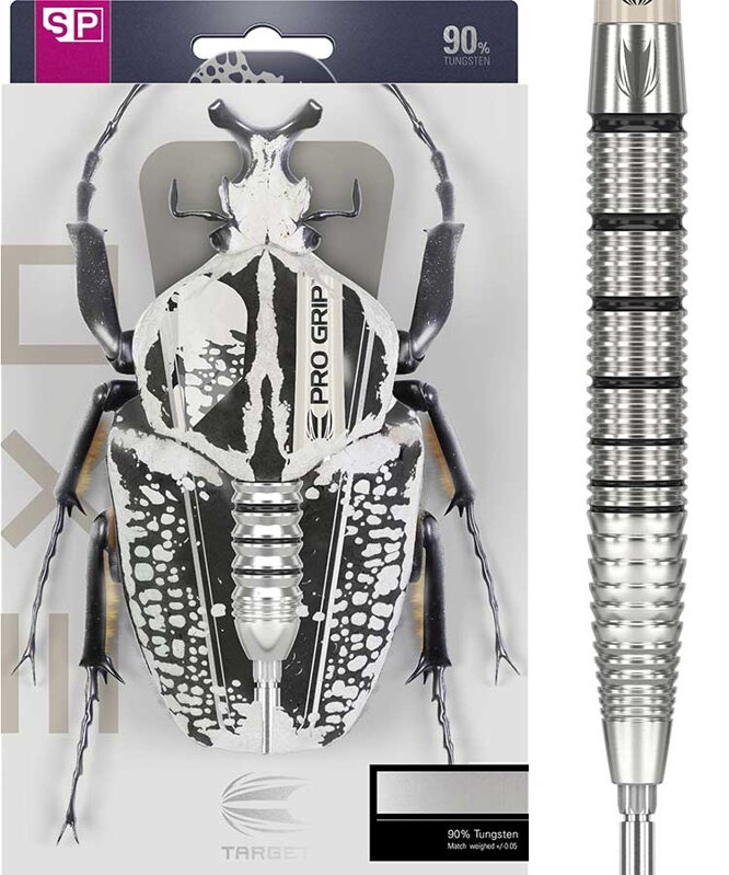 Target lotki EXO 02 SP steel 22g Target lotki EXO 02 SP steel 22g