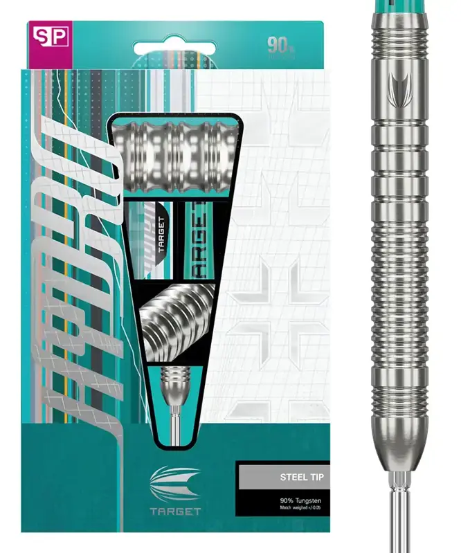 Target šipky Hydro 03 SP steel 26g Target šipky Hydro 03 SP steel 26g