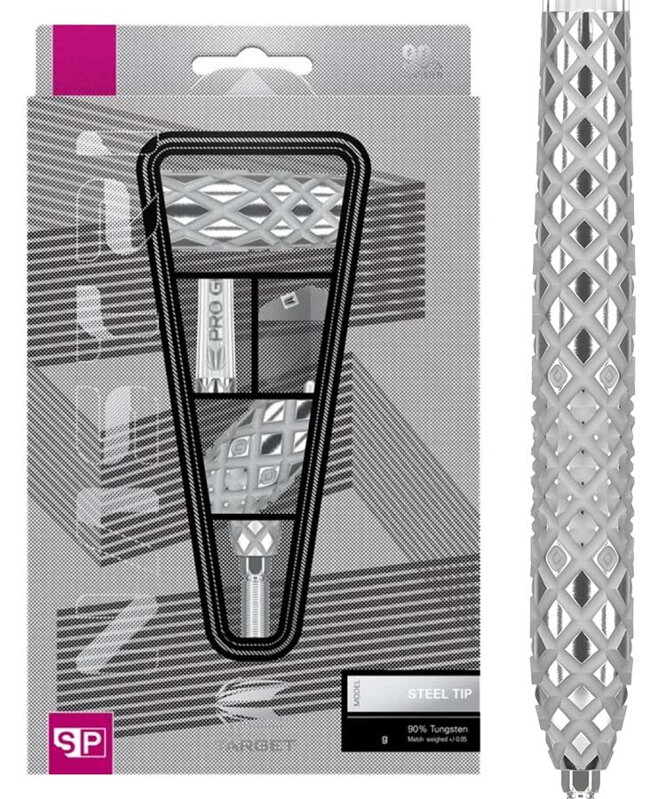 Target lotki Nastri 04 steel 21g