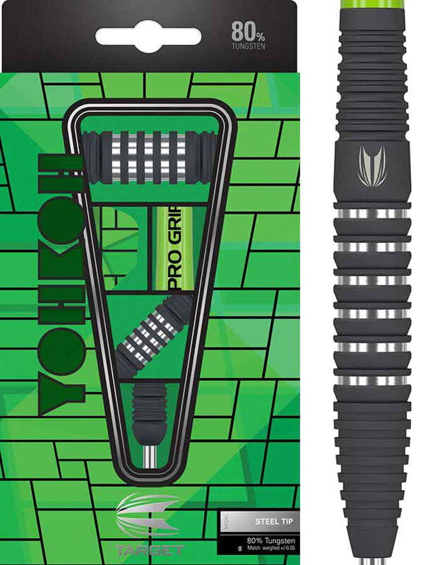 Target lotki Yohkoh 03 steel 21g