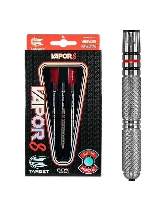 Target lotki Vapor 8 - 04 steel 21g