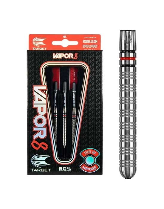 Target lotki Vapor 8 - 06 steel 23g