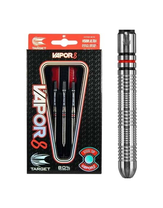 Target lotki Vapor 8 - 03 steel 24g