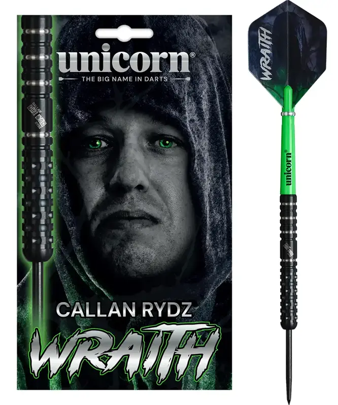 Unicorn lotki Wraith Callan Rydz steel 23g
