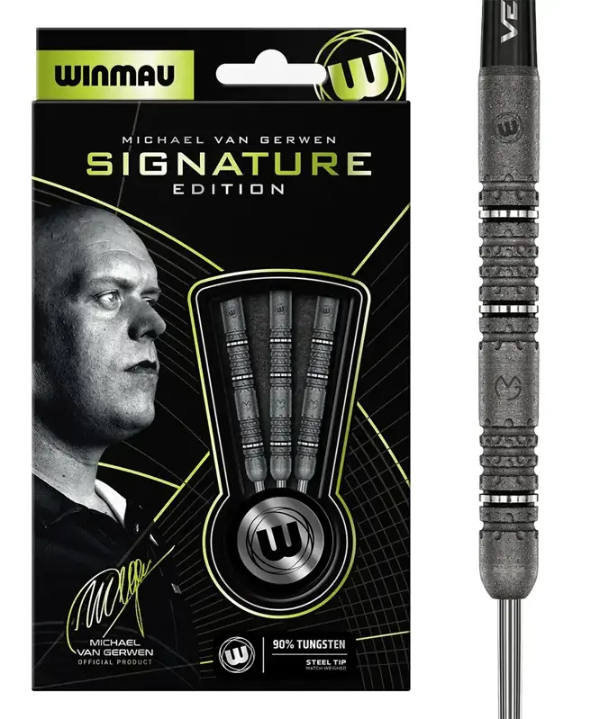 Winmau lotki MvG Signature steel 23g