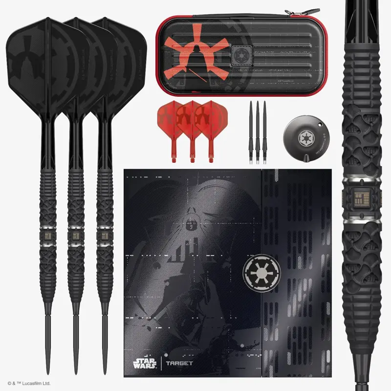Target lotki Star Wars Darth Vader SP steel 22g