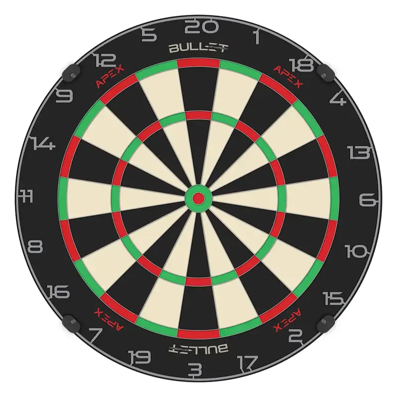 Bullet tarcza sizalowa Apex