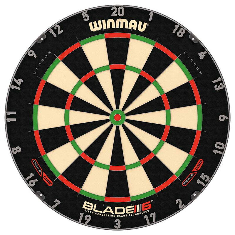 Winmau tarcza sizalowa Blade 6 Triple Core Winmau tarcza sizalowa Blade 6 Triple Core