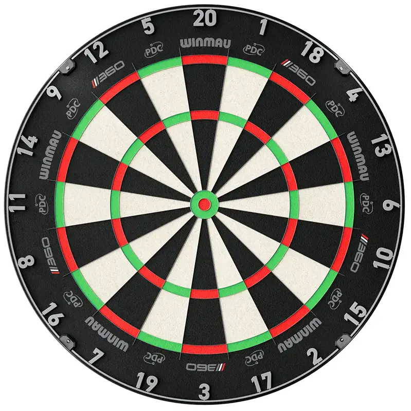 Winmau tercza sizalowa Blade 360 Triple Core PDC