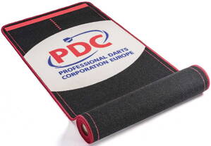 Bulls NL dywan PDC Europe Carpet Dart Mat