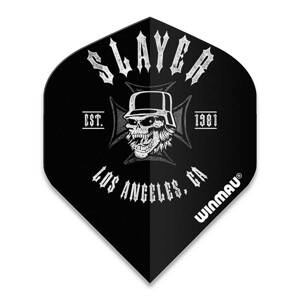 Winmau piórka Rock Legends Slayer LA