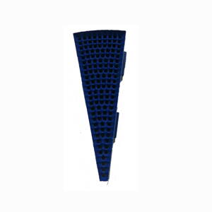 Diamond darts segment niebieski wąski  