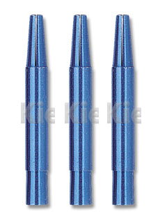 Empire Dart M3 Shafty aluminium długie niebieskie     