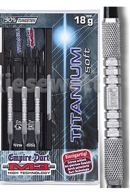 Empire dart lotki M3 Titanium 18g    