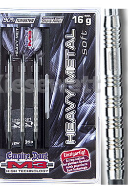 Empire dart lotki M3 Heavy metal 16g    