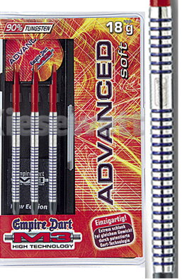 Empire dart lotki M3 Advanced 18g    
