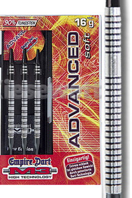 Empire dart lotki M3 Advanced 16g    