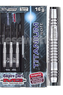 Empire lotki dart M3 Torpedo 16g    