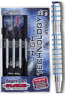 Empire dart lotki M3 High Technology steel 22g   