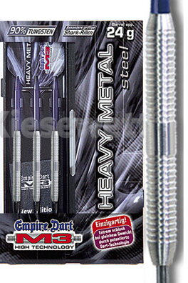 Empire lotki dart M3 Heavy Metal steel 24g   
