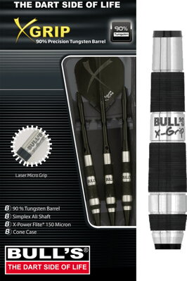 Bulls lotki X4 X-Grip 18 g    