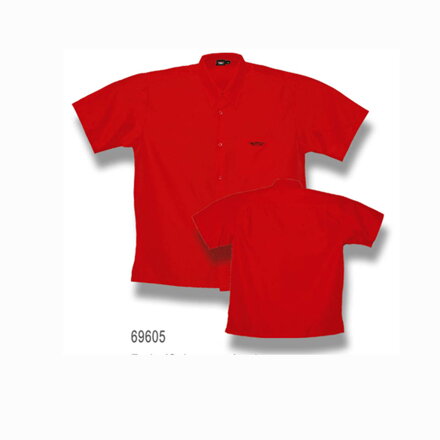 Bulls koszulka czerwona   