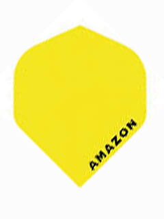 Strong piórka amazon żółte 842006     