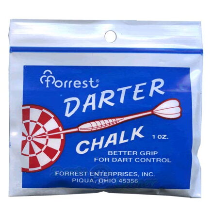 Forrest chalk Darter - magnez z kredą w proszku na palce