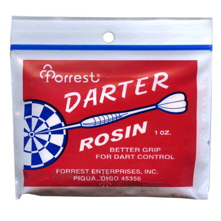 Forrest darter rosin - Magnez z kalafonią w proszku na palce