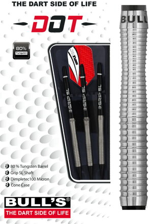 Bulls lotki D2 Dot 18g     