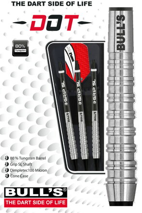 Bulls lotki D3 Dot 18g     