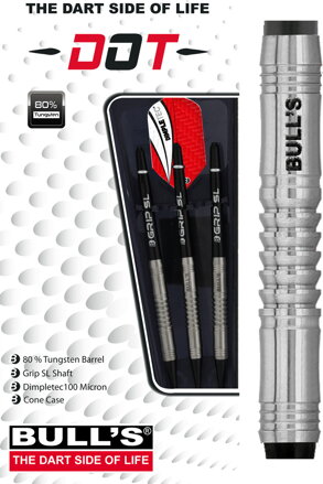 Bulls lotki D4 Dot 18g     
